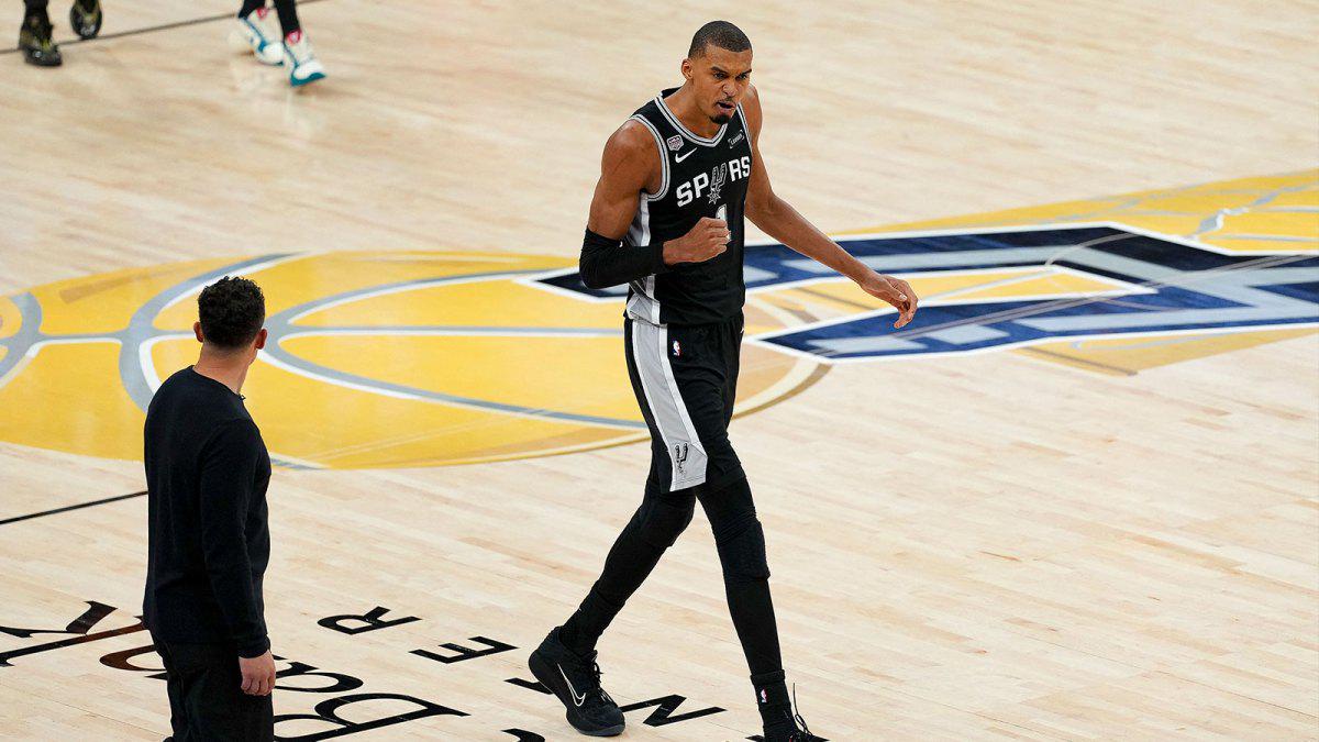 8868体育一位NBA教练谈文班亚马：有可能最终成为篮球史上最伟大的球员