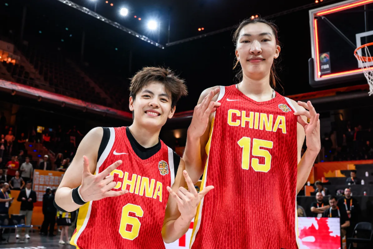 8868体育中国女篮长期集训弊大于利:韩旭杨舒予成反例 该多走出去留洋