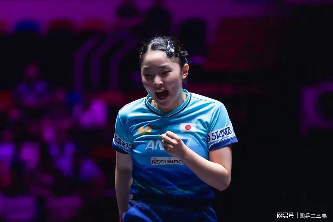 亚运会乒乓球：世界亚军出局！1:3早田希娜，张本美和3:0锁定奖牌