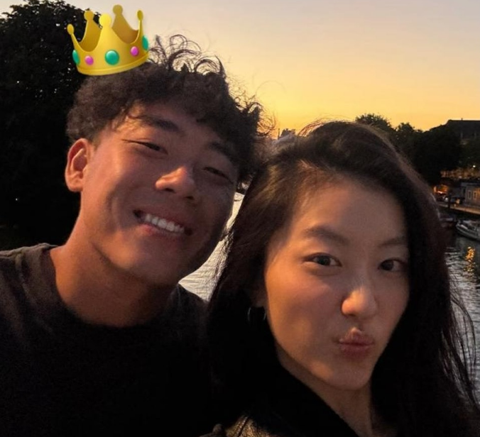8868体育刚亚运夺金！中国香港网球一哥黄泽林证实 已与陈奕迅女儿分手